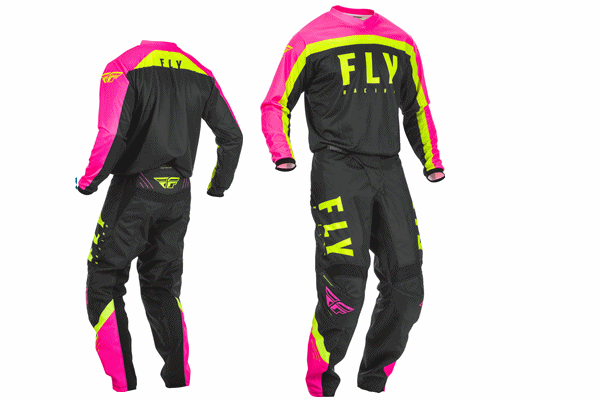 【2020モデル 一斉値下げ!!】FLY “F-16” MXウエア上下セット ネオンピンク/ブラック/ハイビズ 【2020モデル 一斉値下げ!!】FLY “F-16” MXウエア上下セット ネオンピンク/ブラック/ハイビズ